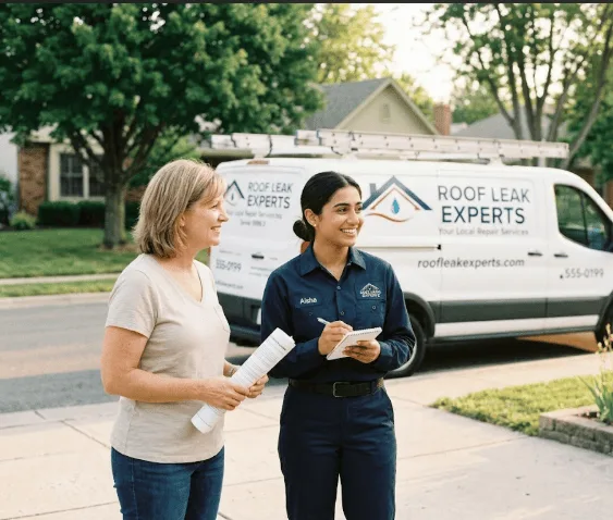 Roof Leak Repair Simpsonville, SC FAQs