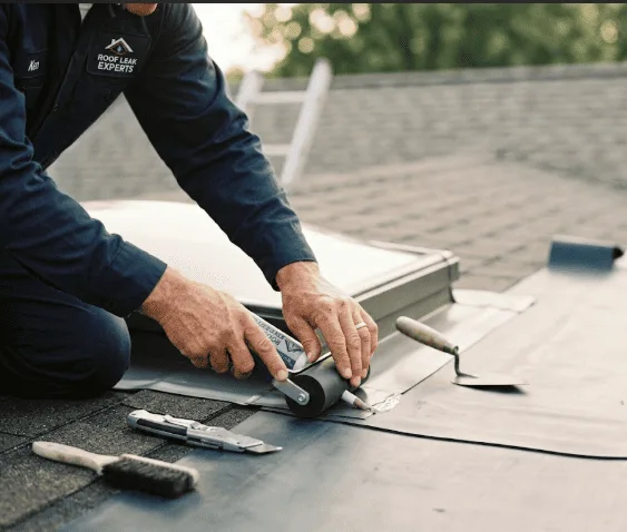 Why choose Roof Leak Repair in Simpsonville, SC